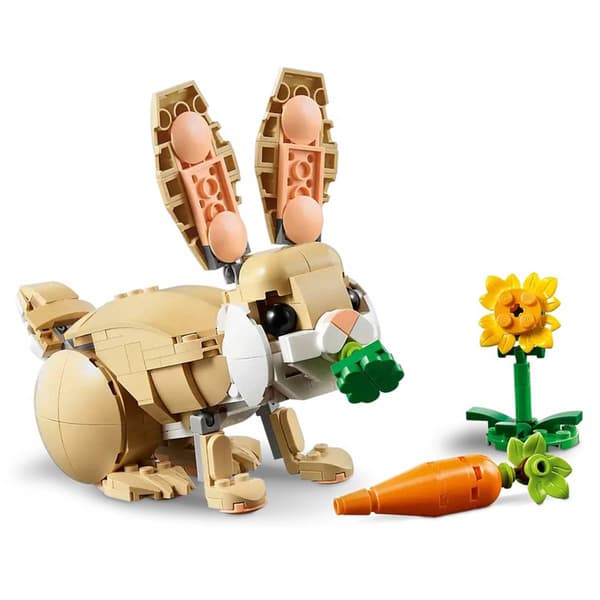 LEGO&#174; Creator Cute Bunny