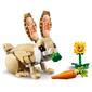 LEGO&#174; Creator Cute Bunny - image 3