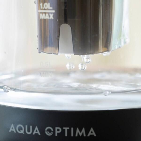 Aqua Optima Electric Kettle w/ Water Filter
