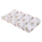 Carters(R) Chasing Rainbows Super Soft Changing Pad Cover - image 1
