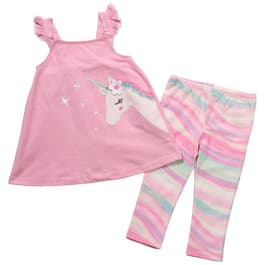 Instagirl Girls' Legging Set - 2 Piece Fleece Hoodie and Leggings Kids  Clothing Set (Size: 7-12) 