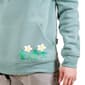 Young Mens Brooklyn Cloth&#174; Earthbound Fleece Hoodie - image 5