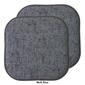 Sweet Home Collection Broadway No Slip Back Chair Pad Cushion - image 6