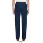 Womens Ruby Rd. Key Items Classic Side Elastic Jeans - image 2