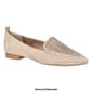 Womens Bella Vita Alessi Perf Pointed Toe Flats - image 8