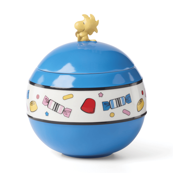 Lenox® Chef Snoopy Covered Candy Dish - image 