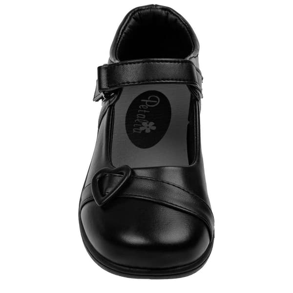 Big Girls Petalia® Strapped Heart Mary Jane Flats