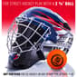 Franklin® GFM 1500 NHL Capitals Goalie Face Mask - image 7