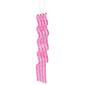 Northlight Seasonal 6ct. Sugar Coated Ribbon Candy Ornaments - image 5
