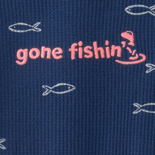 Baby Boy (3-24M) Carter''s® Gone Fishing Bodysuit & Short Set