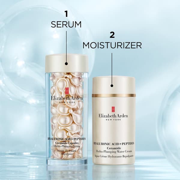 Elizabeth Arden Hyaluronic Acid + Peptides Ceramide Capsules