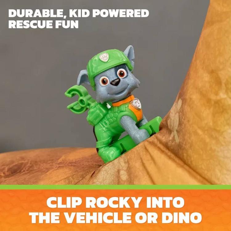 Spin Master™ Paw Patrol: The Dino Movie Megasaurus Dino Vehicle