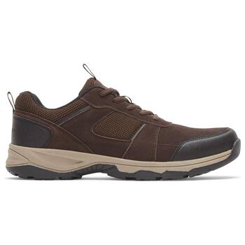 Mens Rockport Dickinson Lace-Up Walking Sneakers - Boscov's