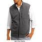 Mens IZOD® Fleece Sweater Vest - image 3