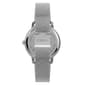 Womens Timex® Silver-Tone Sunray Dial Crystal Watch - TW2Y48600JT - image 3