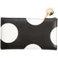BCBG Bifold Embroidered Taxi Dot Bifold Wallet - image 2