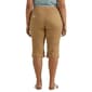 Plus Size Lee&#174; 17in. Flex To Go Solid Skimmers - image 3