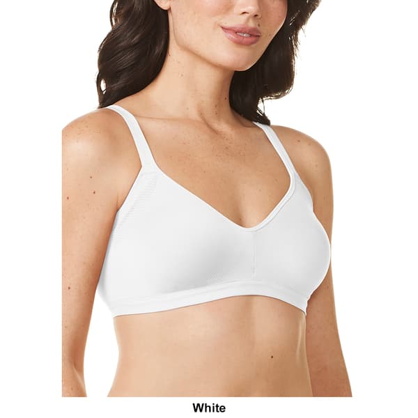 Womens Warner's Easy Does It Contour Wire-Free Bra RM3911A