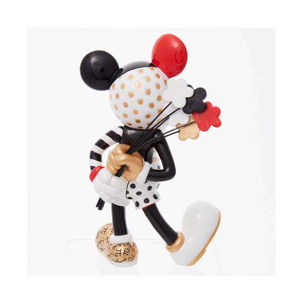 Enesco Disney Britto Midas Mickey Mouse Figurine