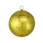 Northlight Seasonal 8in. 200mm Mirrored Christmas Ball Ornament - image 1