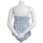 Juniors Madden Girl Print Yum Lace Bust Babydoll Tank Top - image 2