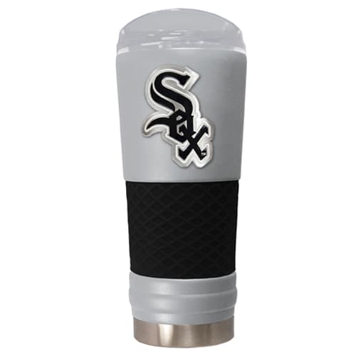 MLB Chicago White Sox DRAFT Powder Coated Stainless Steel...