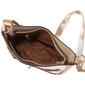 Adrienne Vittadini Serafina Signature Lock Crossbody - image 3