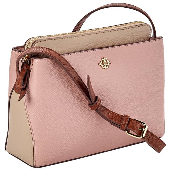 Nanette Lepore Fitz Triple Section Crossbody