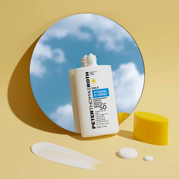 Peter Thomas Roth Max Vitamin D Fense SPF 45 Sunscreen Serum
