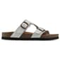 Womens White Mountain Hammy Footbed Sandals - image 6