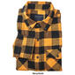 Young Mens Architect&#174; Jean Co. Checkered Plaid Flannel Shirt - image 2