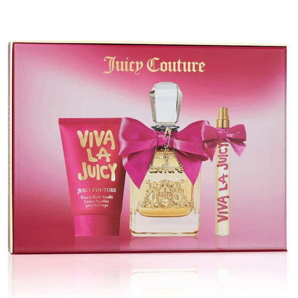 Juicy Couture Viva La Juicy Eau de Parfum 3pc. Gift Set