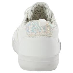 Big Girls Bebe Low Profile Fashion Sneakers