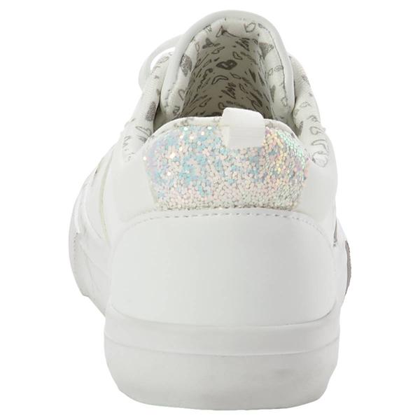 Big Girls Bebe Low Profile Fashion Sneakers