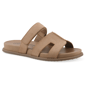 Womens White Mountain Mazi Slide Sandals - image 1