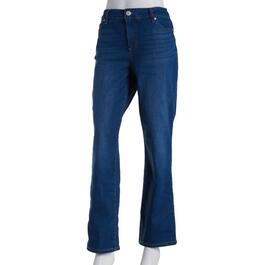 Petite Gloria Vanderbilt Mandie Jeans - Average