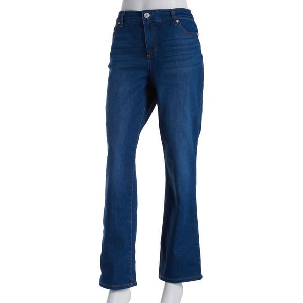 Petite Gloria Vanderbilt Mandie Jeans - Short - image 