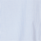 Plus Size Ruby Rd. French Riviera Coastal Stripe Lace Hem Blouse - image 6