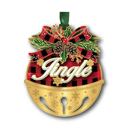 Beacon Design Jingle Bell Ornament