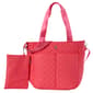 Buxton Quilted Nylon Tote - image 1
