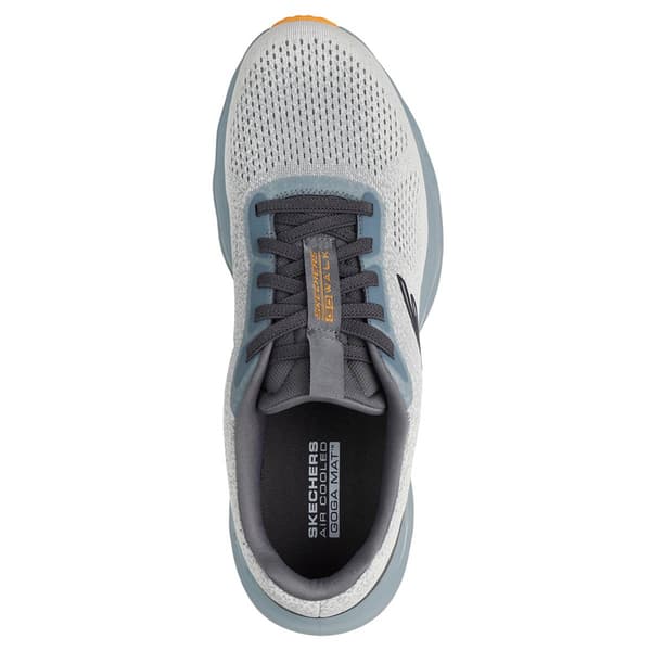 Mens Skechers Go Walk Glide Step 2.0 - Vic Athletic Sneakers