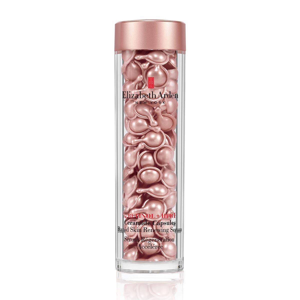 Open Video Modal for Elizabeth Arden Retinol + HPR Ceramide Capsules