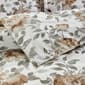 Bibb Home 1800 Series Wildflower 3pc. Duvet Cover Set - image 5