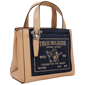 True Religion Arvin Buddha Motif Crossbody Tote - image 2