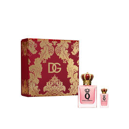 Dolce&Gabbana Q Eau de Parfum 2pc. Gift Set