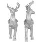 Northlight Seasonal Reindeer Christmas Figurines - Set of 2 - image 7