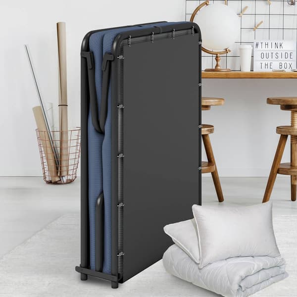 Henredon Cooling Gel Lux Foam Foldaway Single Guest Bed