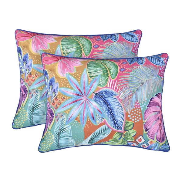 J. Queen New York Hanalei 3pc. Comforter Set