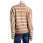Juniors Derek Heart Dolman Shrug Open Front Cardigan - Taupe - image 3