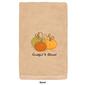 Linum Home Textiles Grateful &amp; Blessed Embroidered Hand Towel - image 4